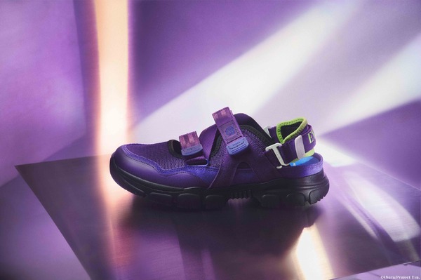 OTTER TRAIL AT SECOND WAY for EVANGELIONEVA-01/初号機