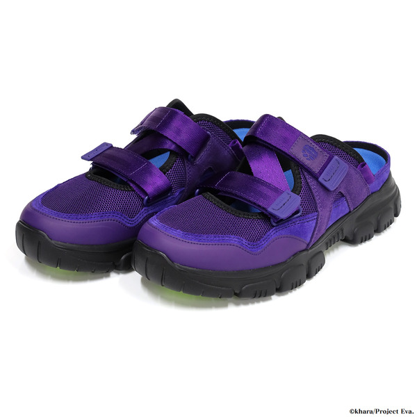 OTTER TRAIL AT SECOND WAY for EVANGELIONEVA-01/初号機