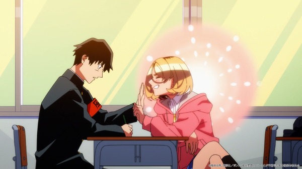 『ポンコツ風紀委員とスカート丈が不適切なJKの話』メイン PVカット