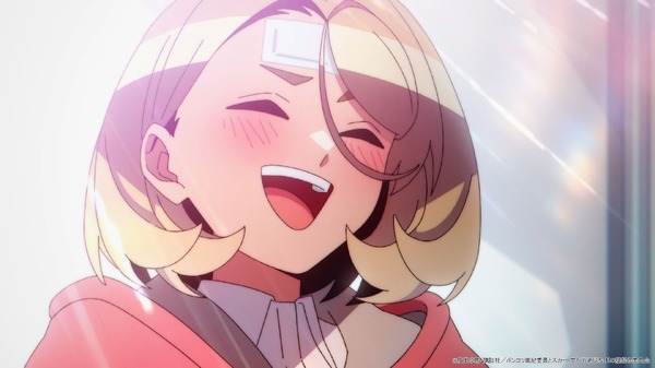 『ポンコツ風紀委員とスカート丈が不適切なJKの話』メイン PVカット