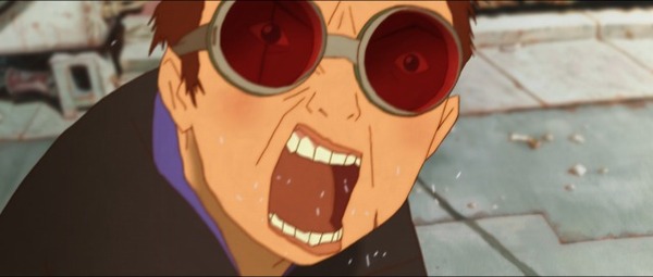 『鉄コン筋クリート』(C) 2006 松本大洋/小学館、アニプレックス、アスミック・エース、Beyond C、電通、TOKYO MX