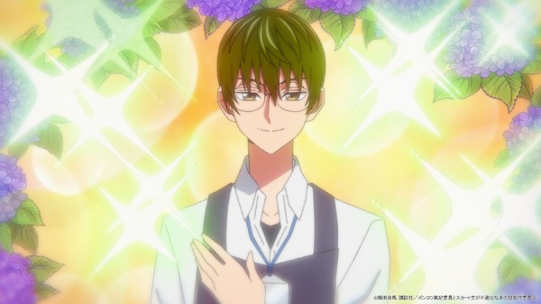 『ポンコツ風紀委員とスカート丈が不適切なJKの話』メイン PVカット