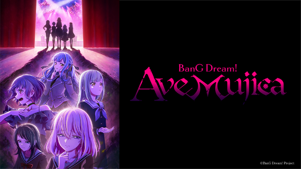 『BanG Dream! Ave Mujica』