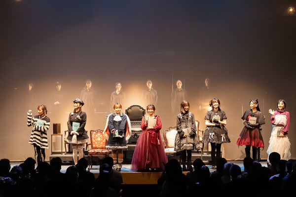 「朗読劇 魔法少女育成計画double shadow」