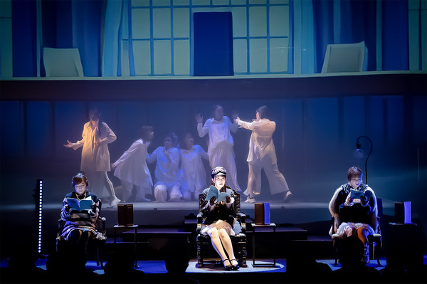 「朗読劇 魔法少女育成計画double shadow」