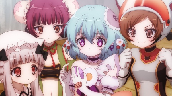 『魔法少女育成計画restart』