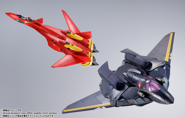 「DX超合金 VF-17S ナイトメアステルスバルキリー（ガムリン木崎機）」