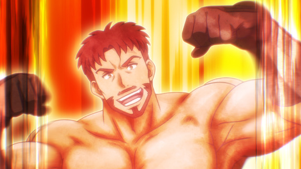 『最強の職業は勇者でも 賢者でもなく鑑定士(仮)らしいですよ？』場面写真