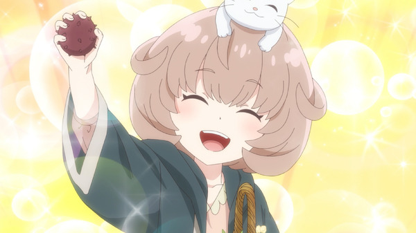 『最強の職業は勇者でも 賢者でもなく鑑定士(仮)らしいですよ？』場面写真