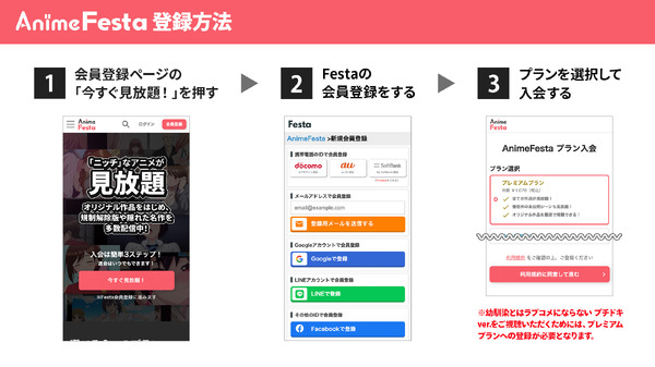 アニメ『幼馴染とはラブコメにならない プチドキver.』はどこで見れる？Anime Festaでの配信の視聴方法を徹底解説！