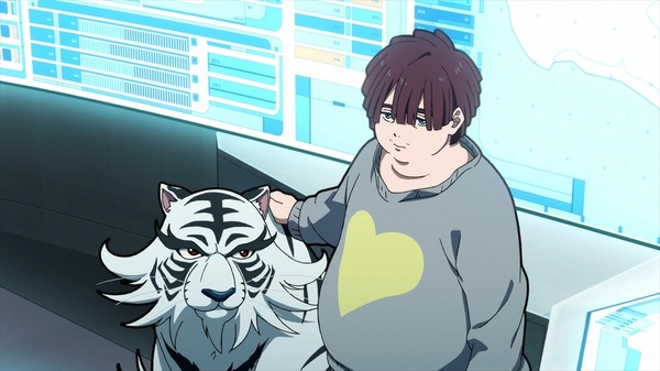 冬アニメ「鎧真伝サムライトルーパー」第9話先行カット