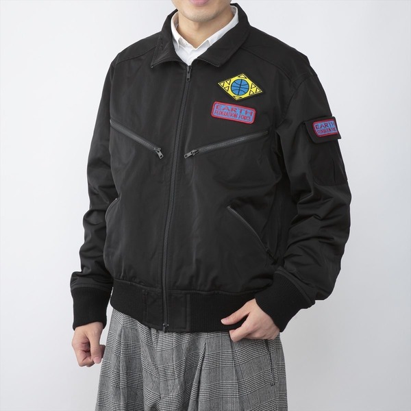 「機動戦士Zガンダム 地球連邦軍 フライトブルゾン 」