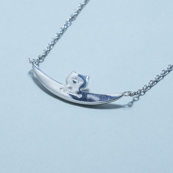 HELLO KITTY Moon Luckネックレス