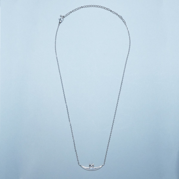 HELLO KITTY Moon Luckネックレス