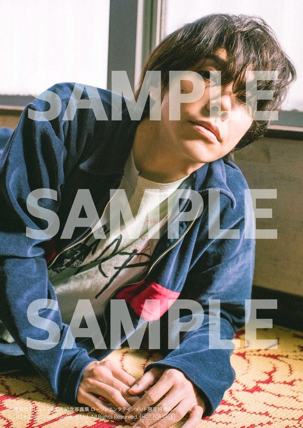 佐藤拓也デビュー20周年記念写真集(仮)