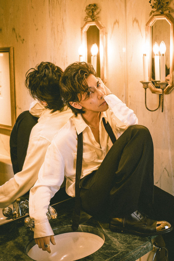 佐藤拓也デビュー20周年記念写真集(仮)