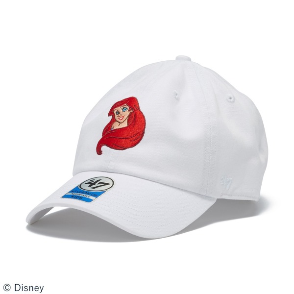 '47「DISNEY DESIGN COLLECTION」アリエル