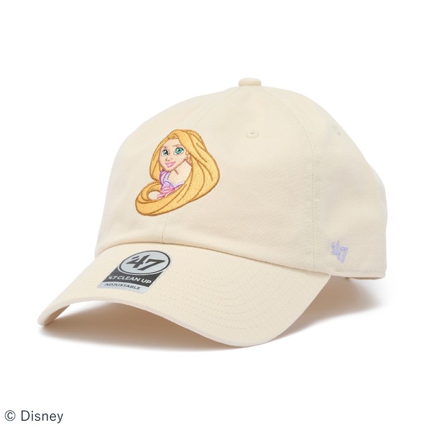 '47「DISNEY DESIGN COLLECTION」ラプンツェル