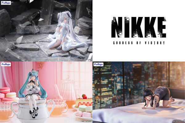「NIKKE」×『ぬースト』