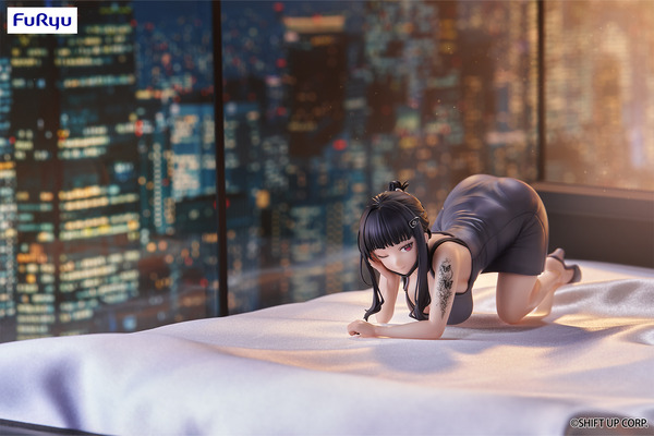 『ぬーどるストッパーフィギュア ― D：キラーワイフ ―』