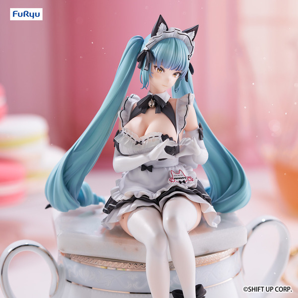 『ぬーどるストッパーフィギュア ― プリバティ：アンカインド・メイド ―』