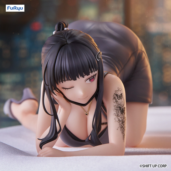 『ぬーどるストッパーフィギュア ― D：キラーワイフ ―』