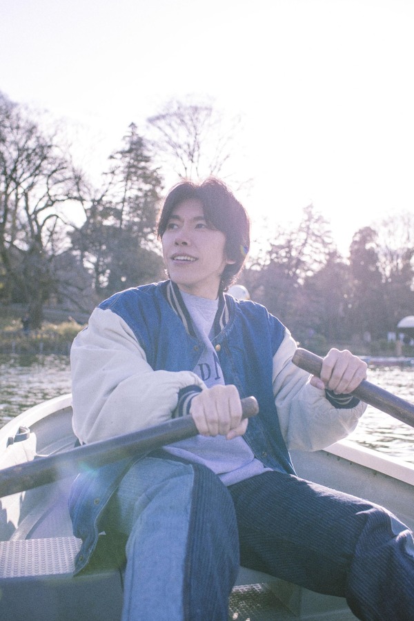 佐藤拓也デビュー20周年記念写真集(仮)