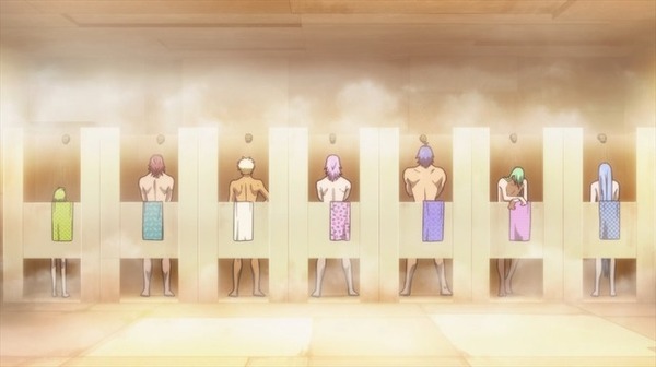 冬アニメ「鎧真伝サムライトルーパー」第9話先行カット（C）SUNRISE