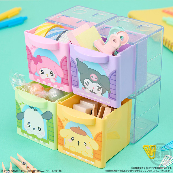 SANRIO CHARACTERS CUCASE 2