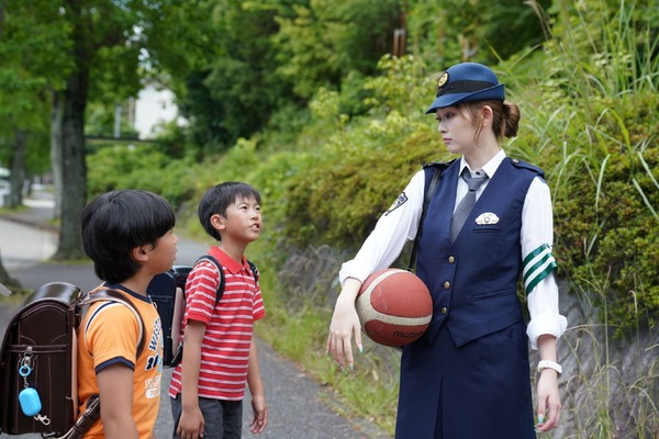 『アギトー超能力戦争ー』葵るり子（ゆうちゃみ）