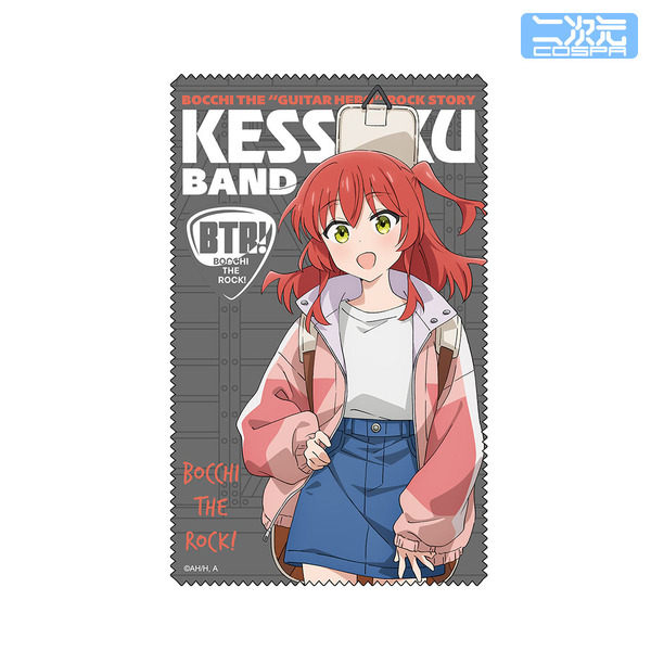 アニメ『ぼっち・ざ・ろっく！』喜多郁代 クリーナークロス ストリートファッションVer.