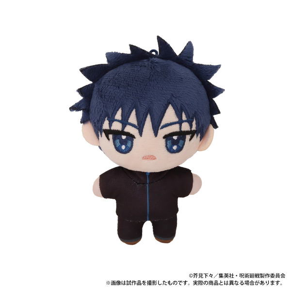 「ぬいパル アニセレ限定セット」伏黒 恵