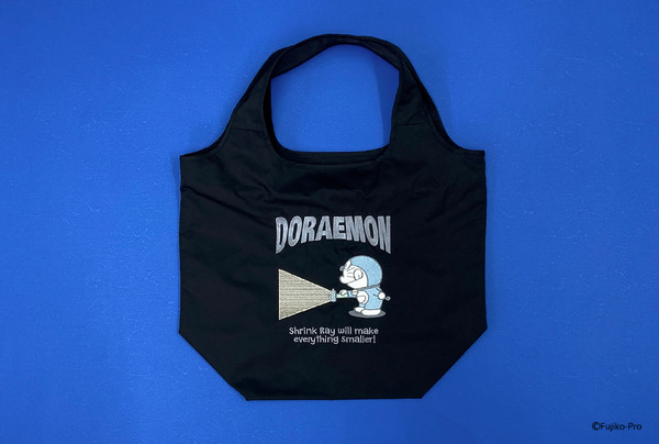 『ドラえもん』刺繍バッグ