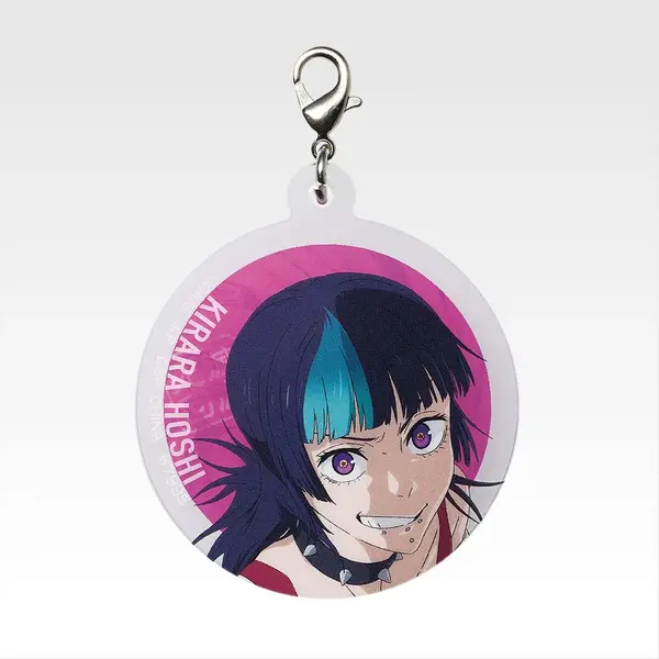 「一番くじ 呪術廻戦 死滅回游 ～壱～」M賞：アクリルチャーム（ランダム15種）