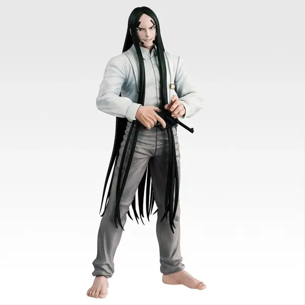 「一番くじ ゴールデンカムイ ～金塊争奪戦～」C賞：海賊房太郎 MASTERLISE