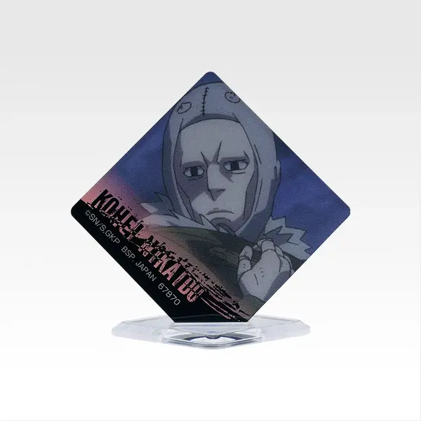 「一番くじ ゴールデンカムイ ～金塊争奪戦～」H賞：アクリルスタンド（選べる12種）