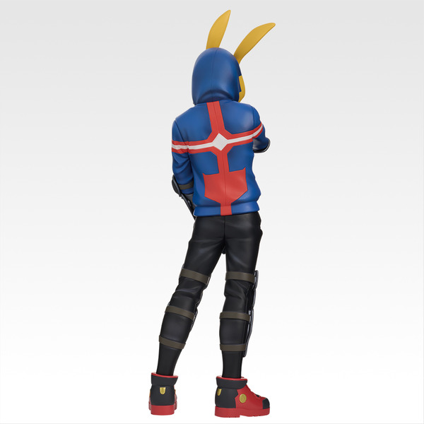 「一番くじ ヴィジランテ -僕のヒーローアカデミア ILLEGALS」A賞：灰廻航一 MASTERLISE