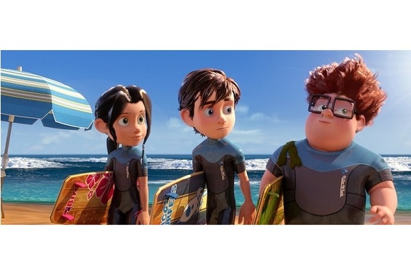 「キャプチャー・ザ・フラッグ 月への大冒険！」スペインから届いたSFアドベンチャーアニメがDVDに