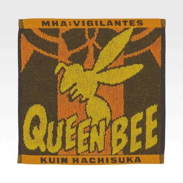 「一番くじ ヴィジランテ -僕のヒーローアカデミア ILLEGALS」G賞：ジャガードタオル（選べる全8種）