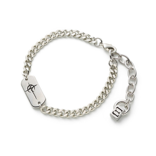 「機動戦士ガンダム 閃光のハサウェイ マフティーマークブレスレット」