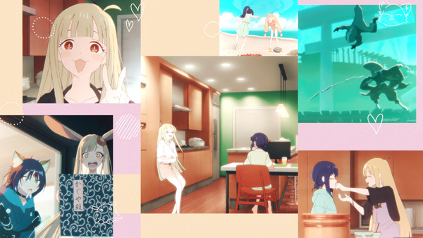 『超かぐや姫！』「Reply」MV場面写真