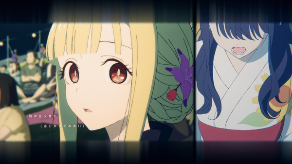 『超かぐや姫！』「Reply」MV場面写真