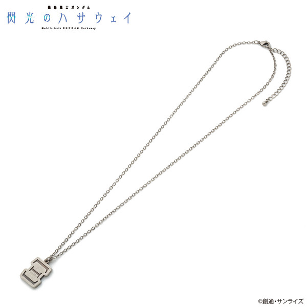 「機動戦士ガンダム 閃光のハサウェイ クスィーガンダムマークペンダント」