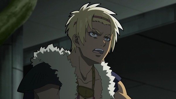 『鎧真伝サムライトルーパー』先行カット場面写真