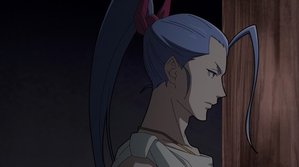 『鎧真伝サムライトルーパー』先行カット場面写真