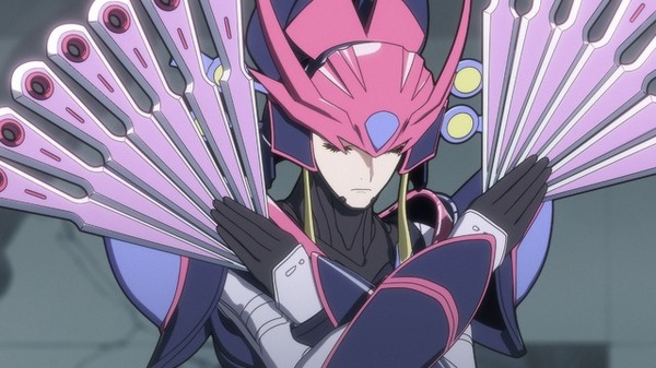 『鎧真伝サムライトルーパー』先行カット場面写真