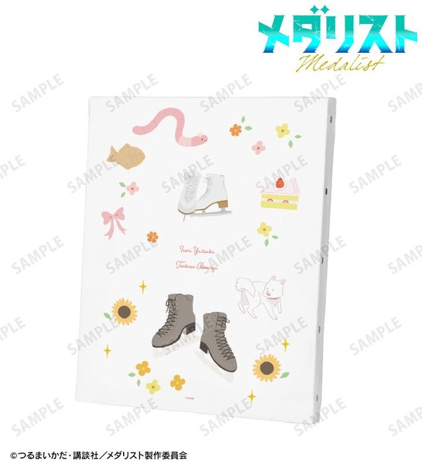 ar-Unity パステルモチーフ F3号キャンバスボード