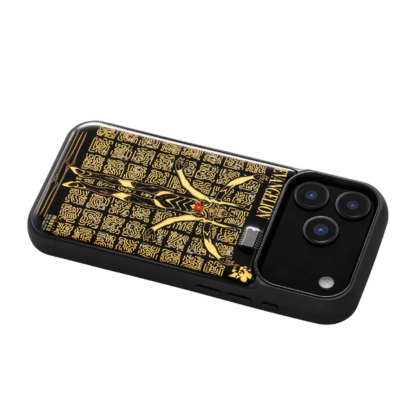 FLASH EVA13 基板アート iPhoneケース