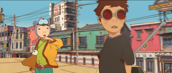 『鉄コン筋クリート』