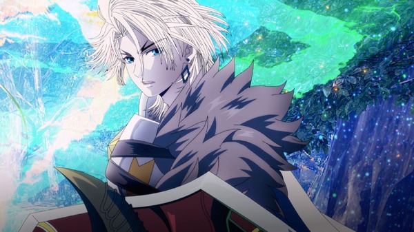 『追放された転生重騎士はゲーム知識で無双する』メインPV場面カット